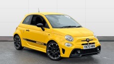 Abarth 595 1.4 T-Jet 180 Competizione 3dr Petrol Hatchback